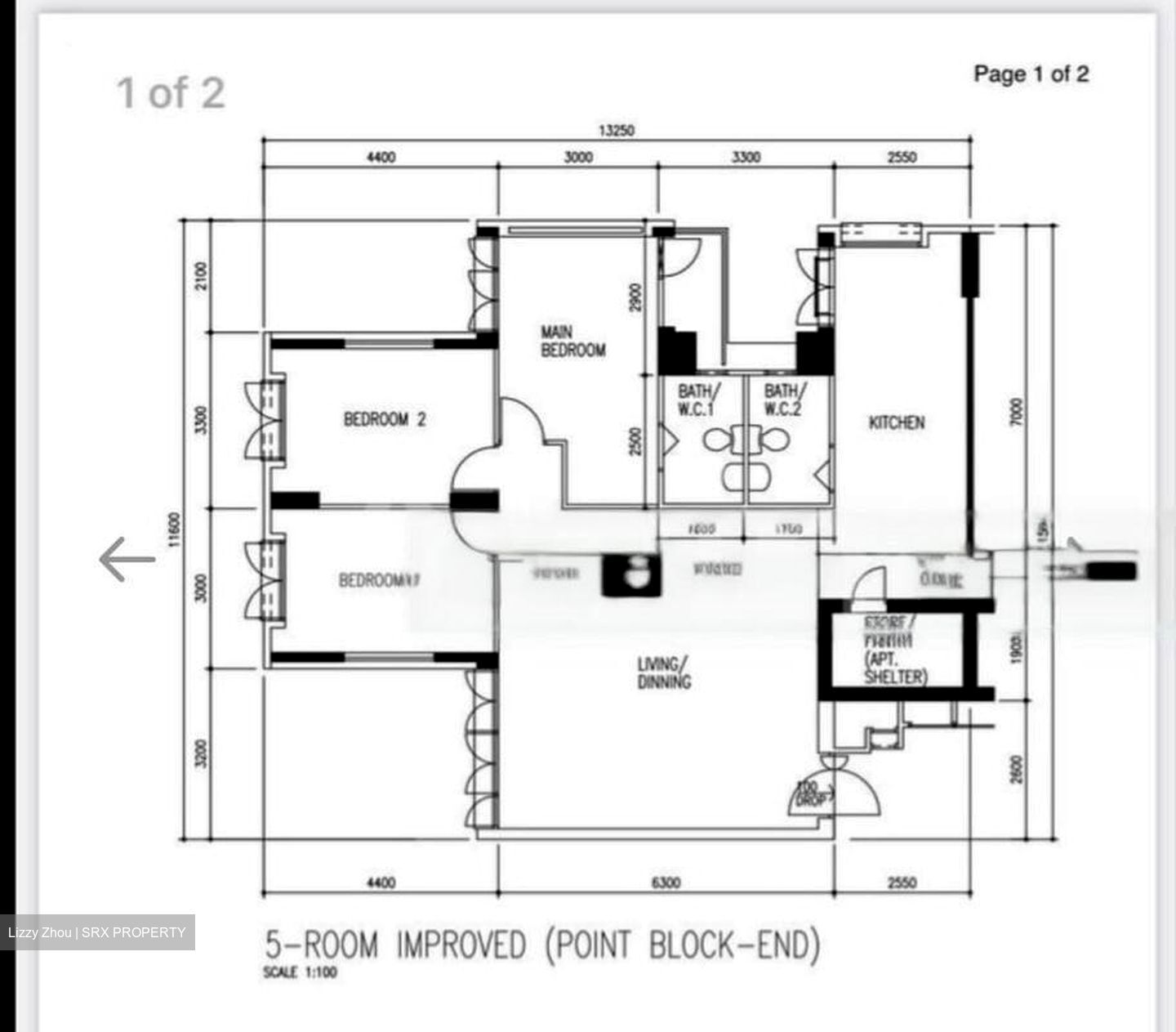 Blk 179 Lompang Road (Bukit Panjang), HDB 5 Rooms #472931861